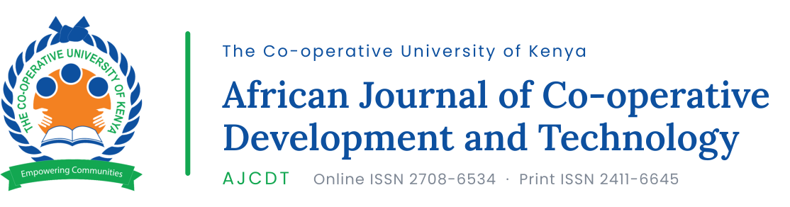 AJCDT Journal Logo